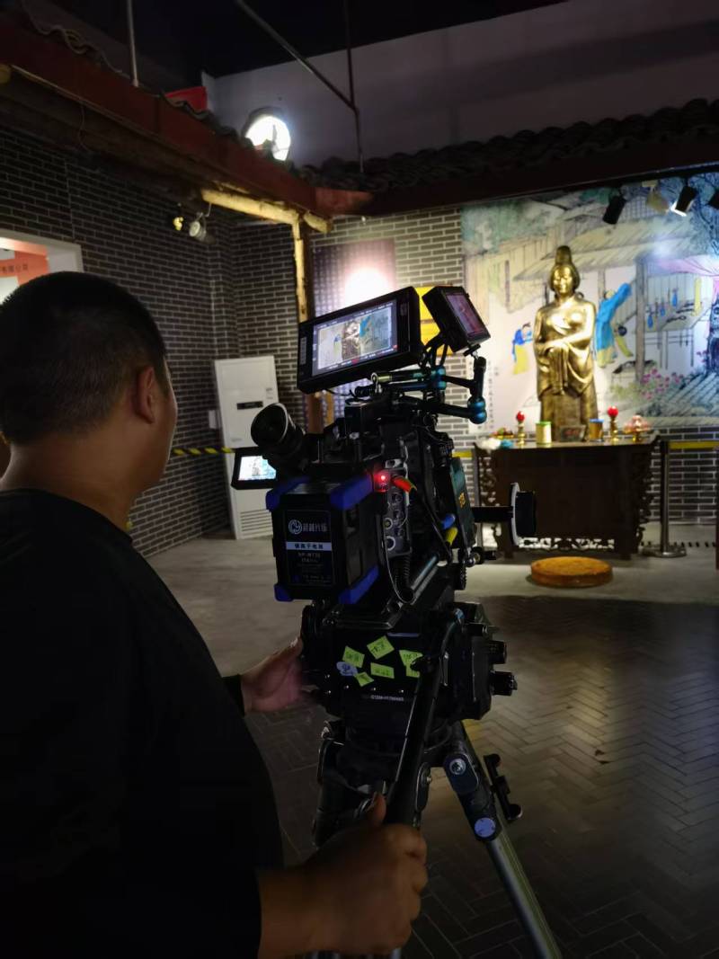 场景赋能，沉浸体验——桂东县TVC与广告片拍摄制作的场景化探索